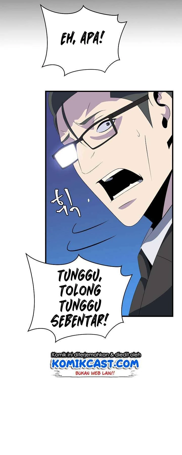 Halaman 17 — Kill the Hero Chapter 21