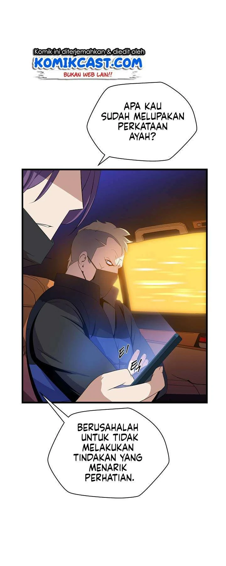 Halaman 22 — Kill the Hero Chapter 21