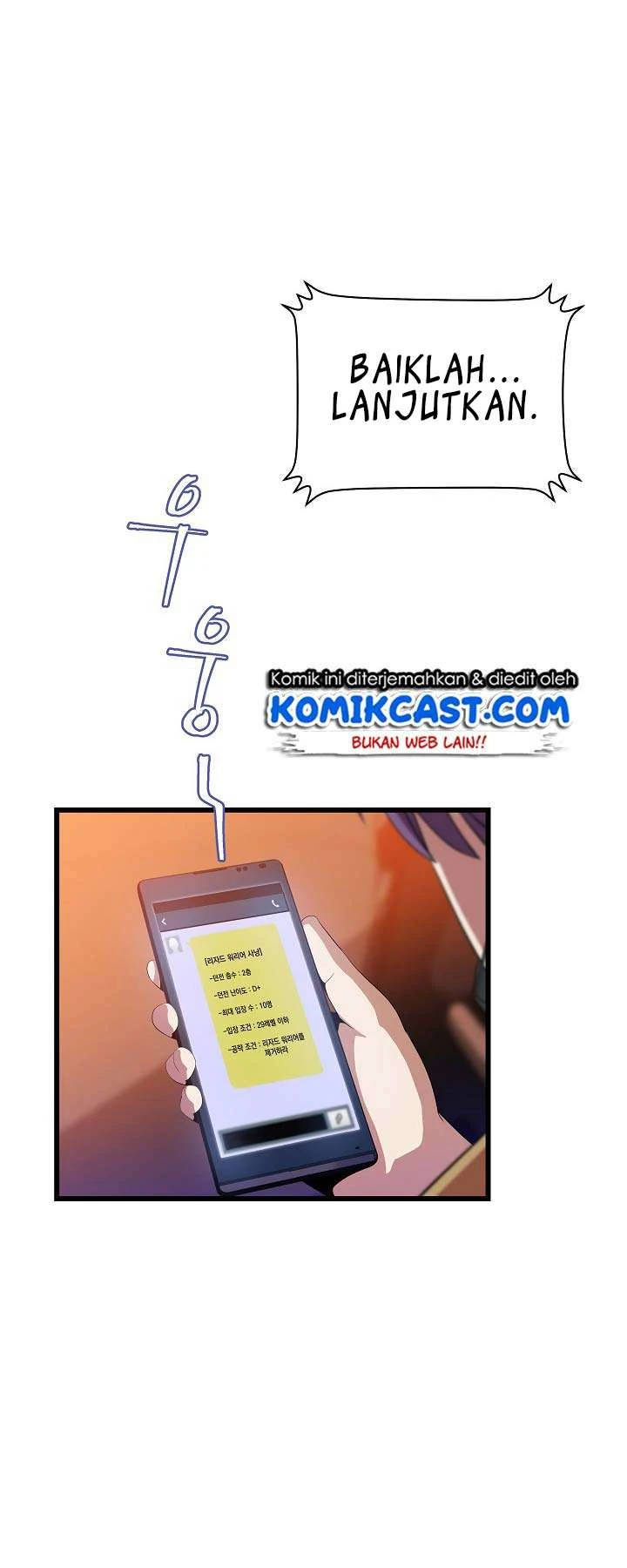 Halaman 25 — Kill the Hero Chapter 21