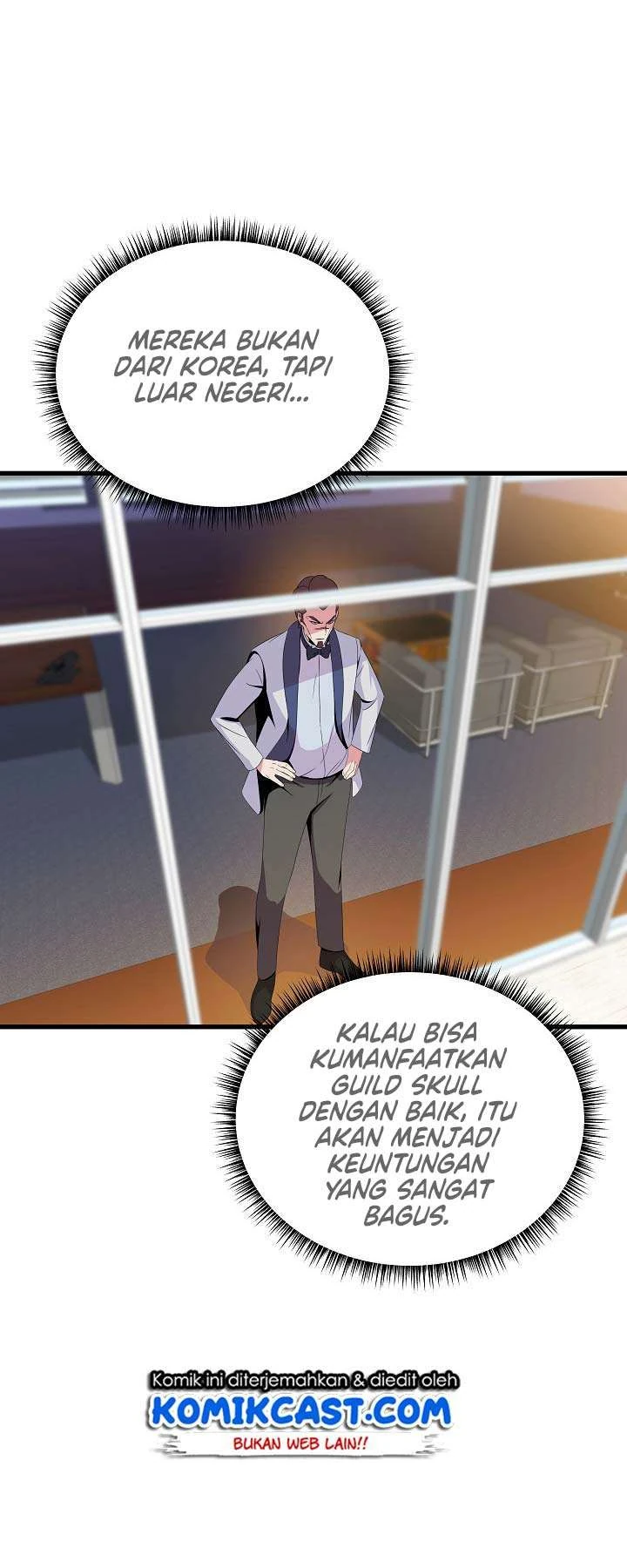 Halaman 28 — Kill the Hero Chapter 21