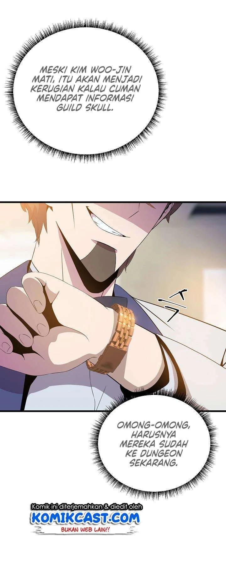 Halaman 30 — Kill the Hero Chapter 21