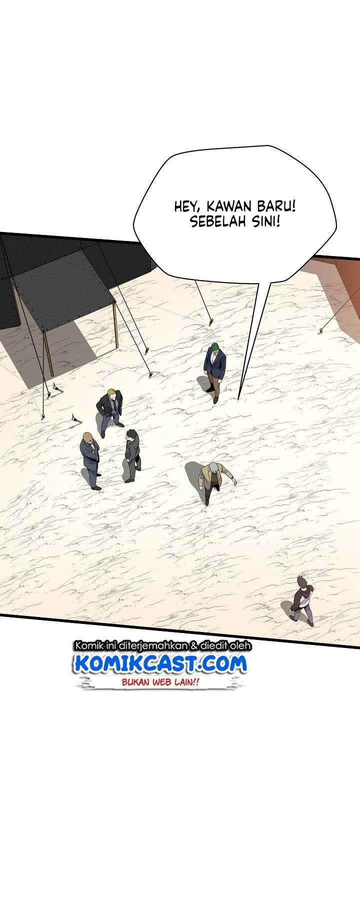 Halaman 32 — Kill the Hero Chapter 21