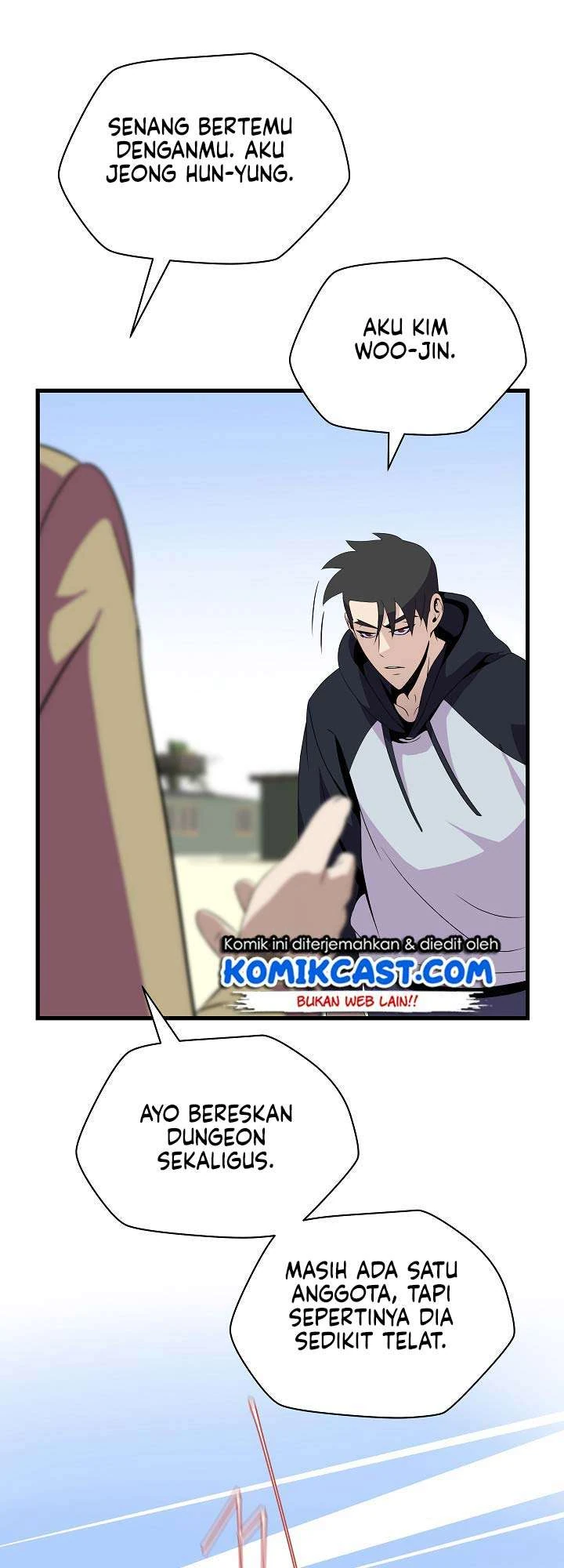 Halaman 33 — Kill the Hero Chapter 21