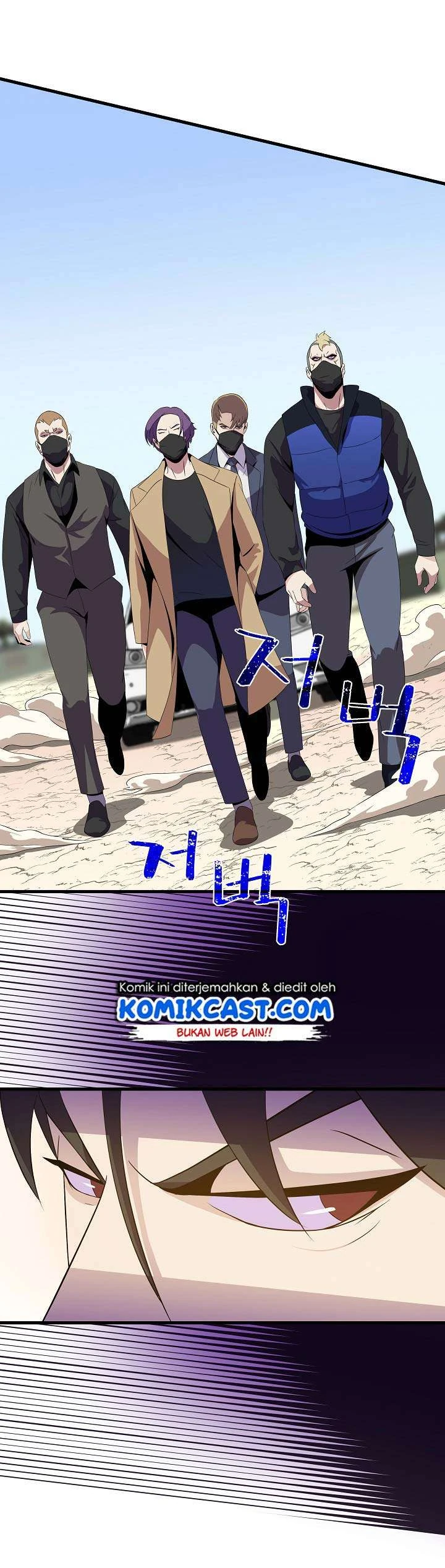 Halaman 35 — Kill the Hero Chapter 21