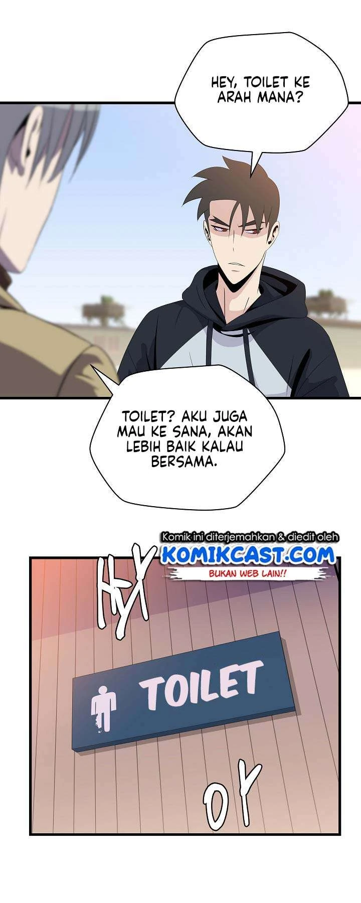 Halaman 36 — Kill the Hero Chapter 21