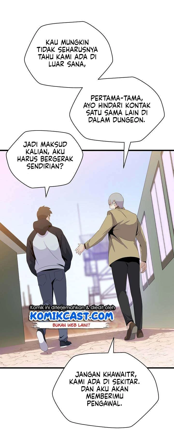 Halaman 39 — Kill the Hero Chapter 21