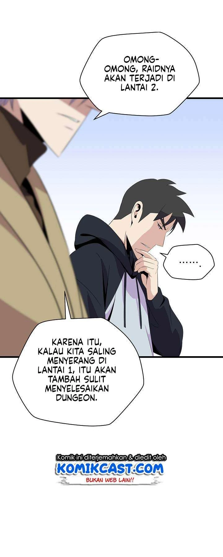 Halaman 40 — Kill the Hero Chapter 21