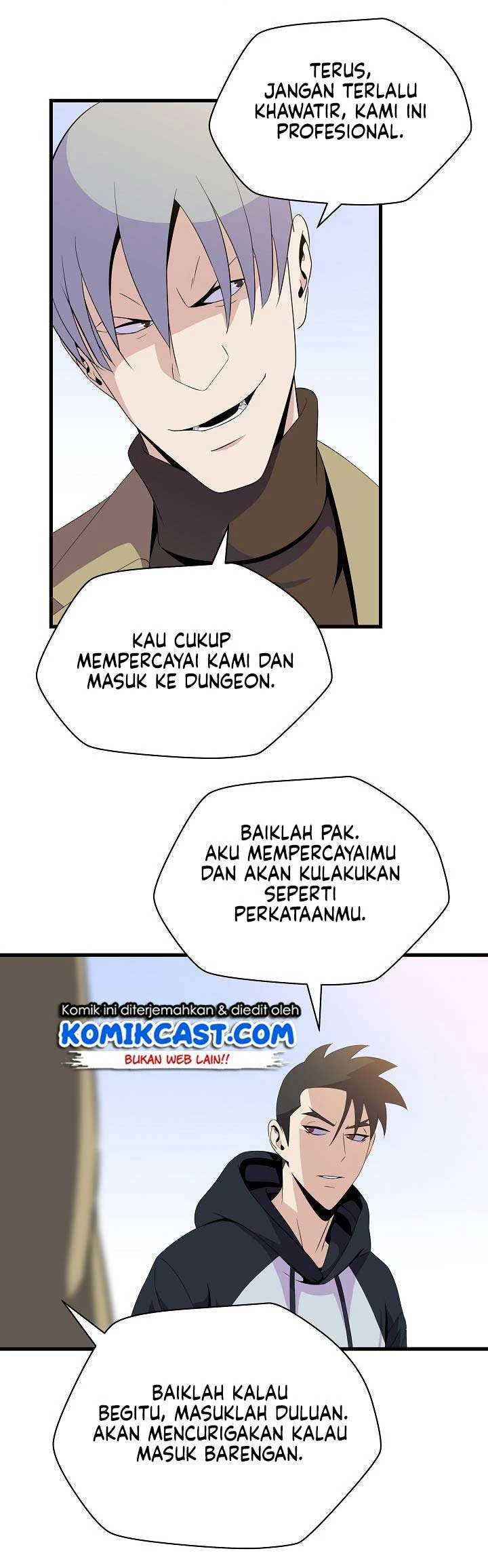 Halaman 41 — Kill the Hero Chapter 21
