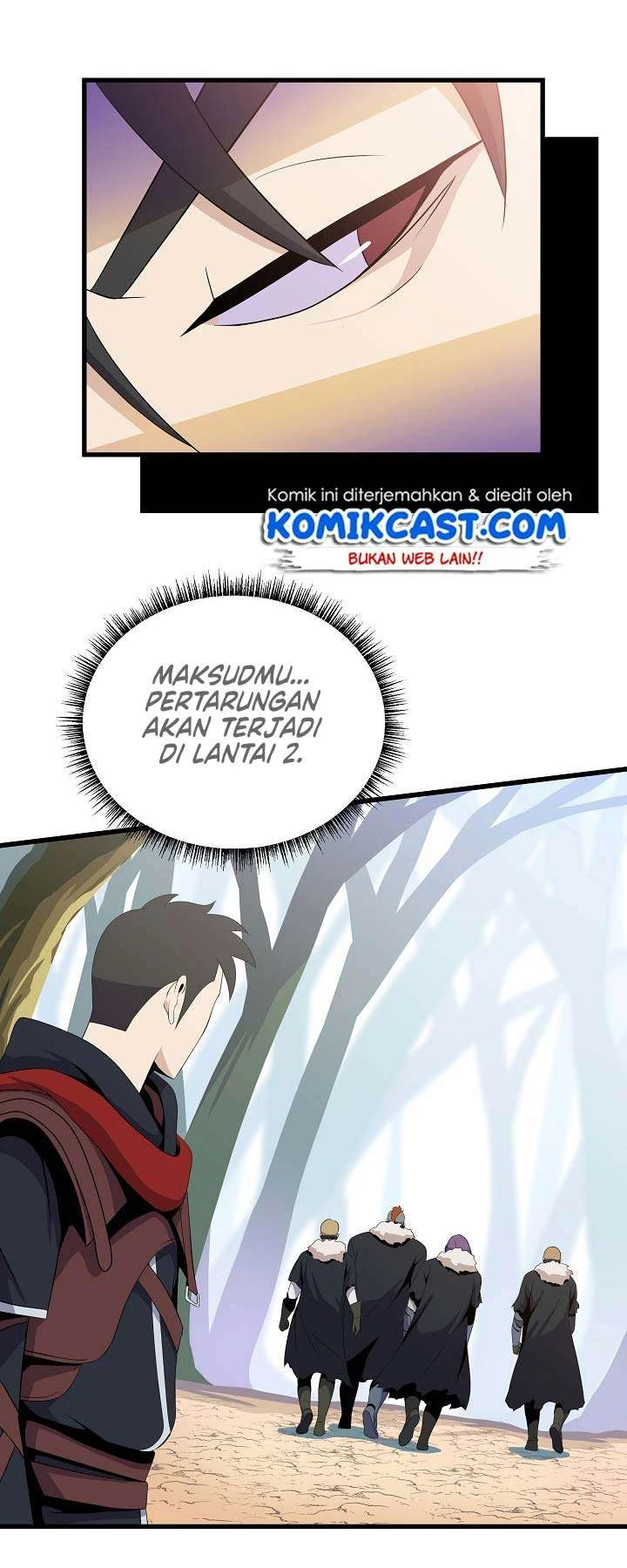 Halaman 52 — Kill the Hero Chapter 21
