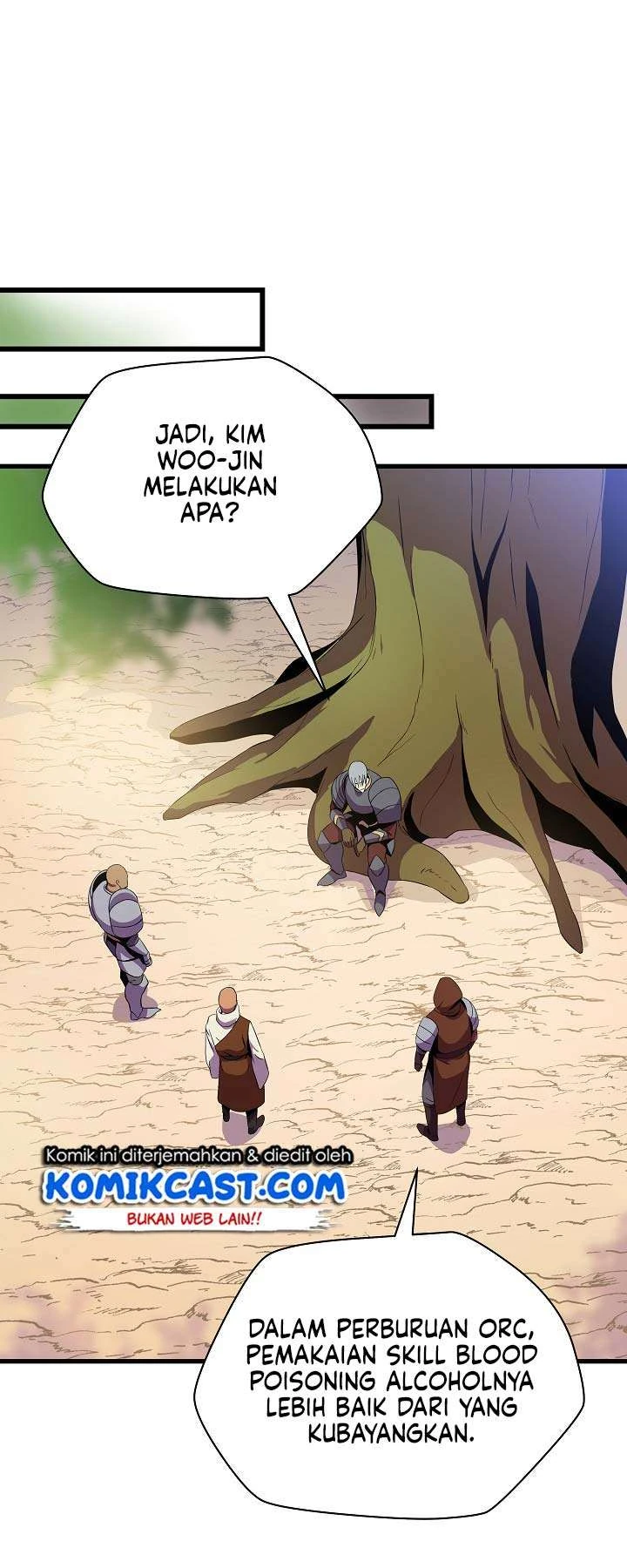 Halaman 57 — Kill the Hero Chapter 21