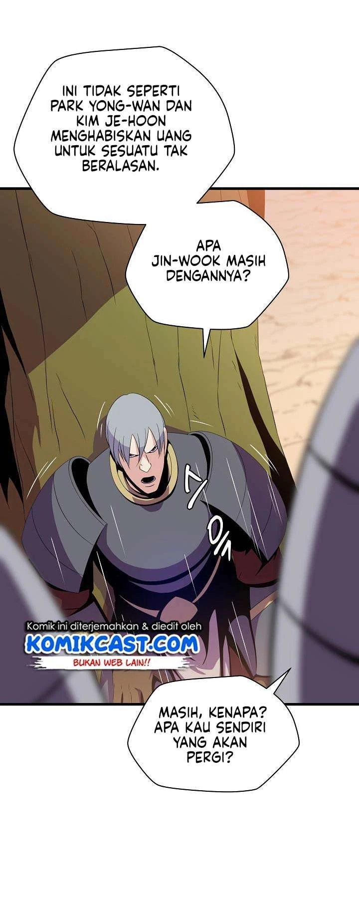 Halaman 60 — Kill the Hero Chapter 21