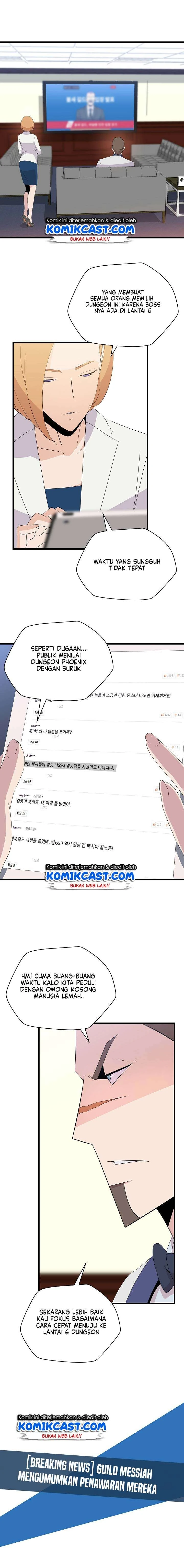 Halaman 3 — Kill the Hero Chapter 26
