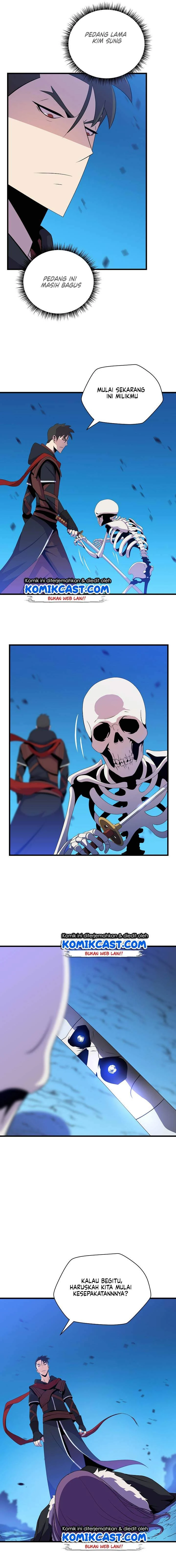 Halaman 9 — Kill the Hero Chapter 26