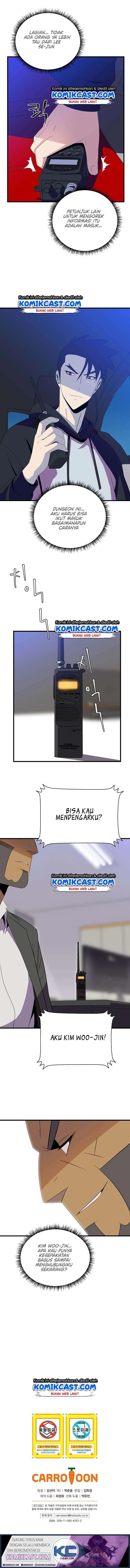 Halaman 18 — Kill the Hero Chapter 26
