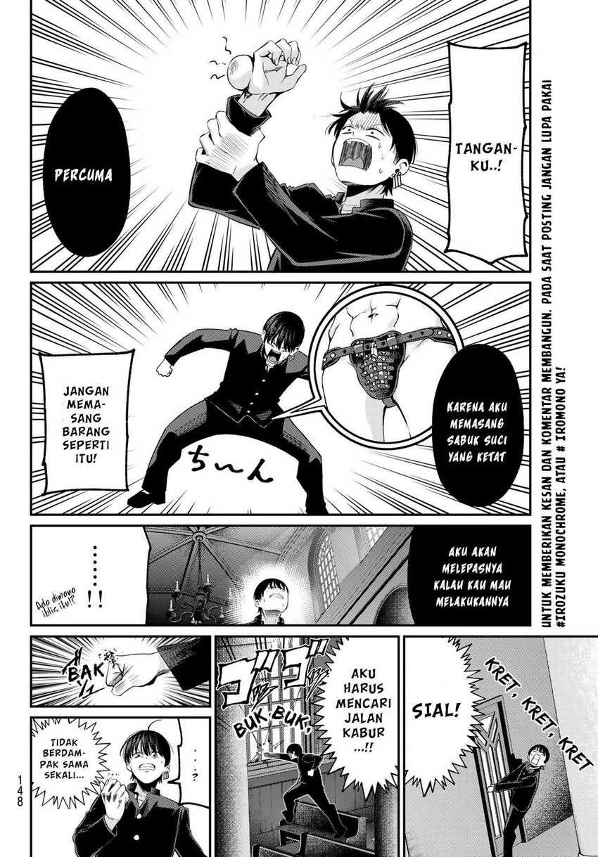 Halaman 5 — Irozuku Monochrome Chapter 6