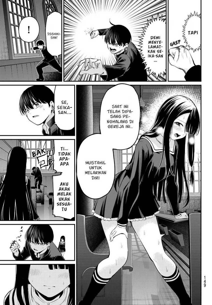 Halaman 6 — Irozuku Monochrome Chapter 6