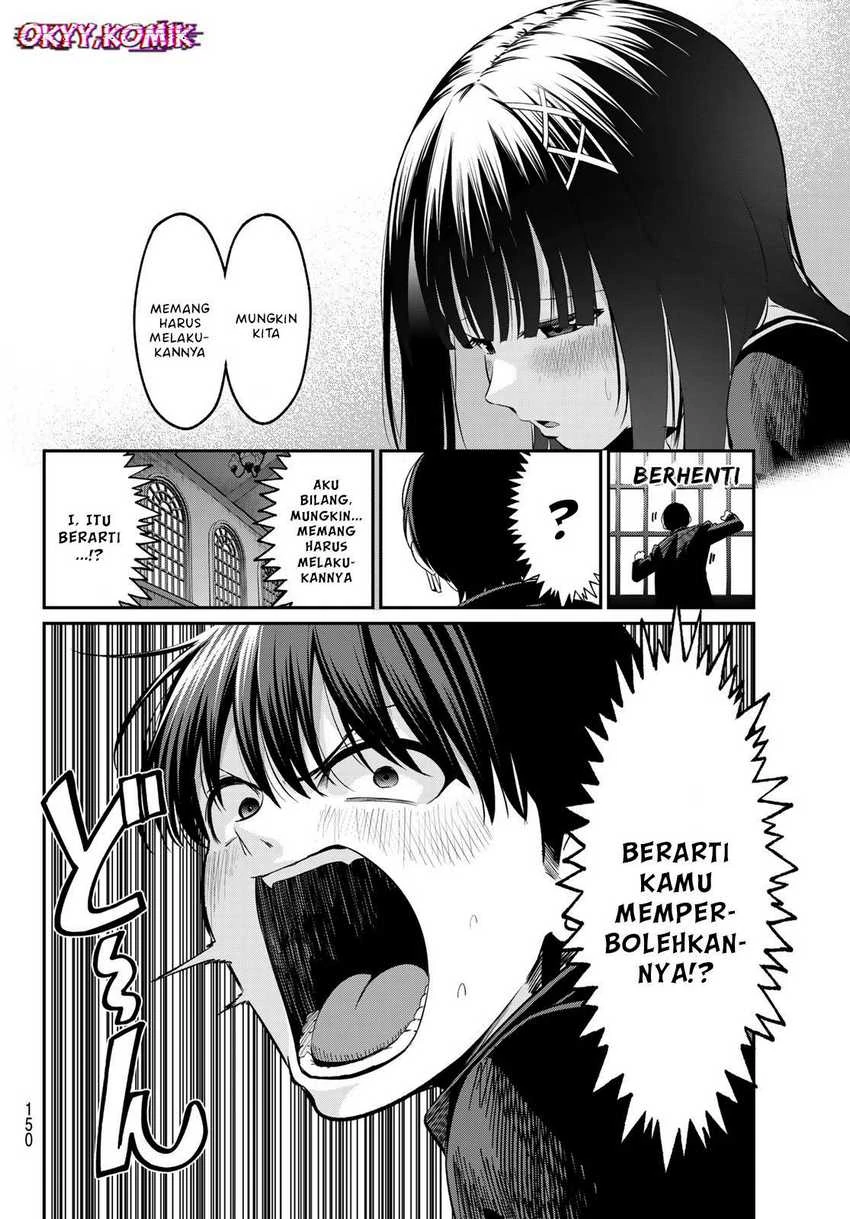 Halaman 7 — Irozuku Monochrome Chapter 6