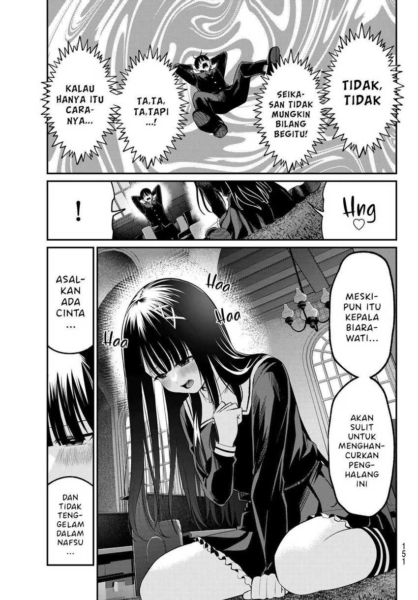 Halaman 8 — Irozuku Monochrome Chapter 6