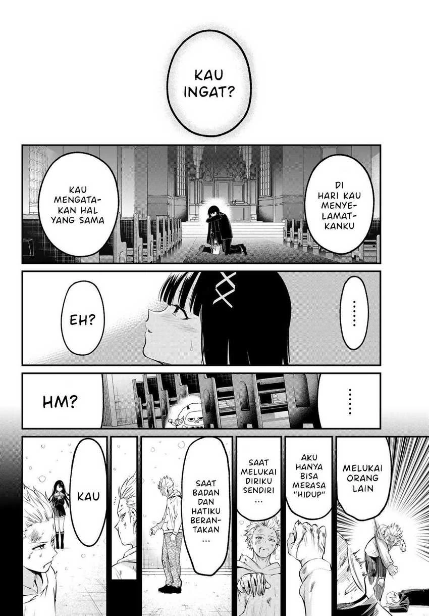 Halaman 13 — Irozuku Monochrome Chapter 6