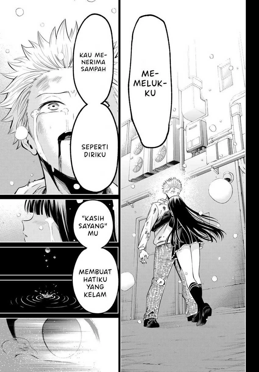 Halaman 14 — Irozuku Monochrome Chapter 6