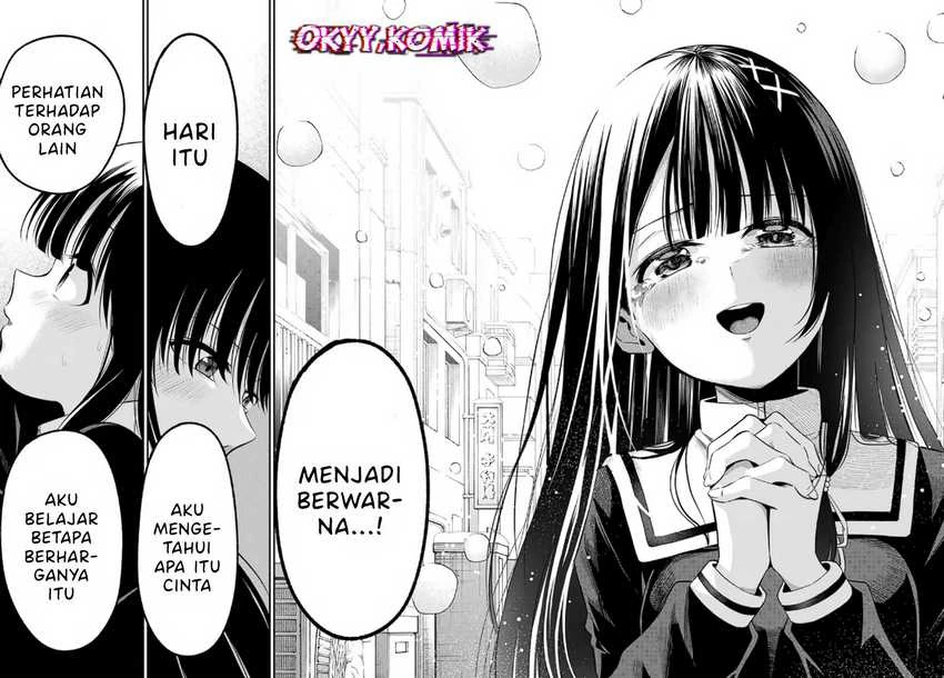 Halaman 15 — Irozuku Monochrome Chapter 6