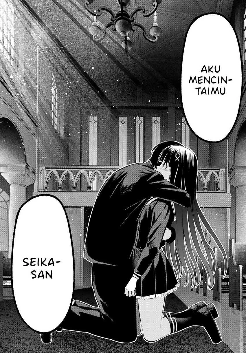 Halaman 16 — Irozuku Monochrome Chapter 6