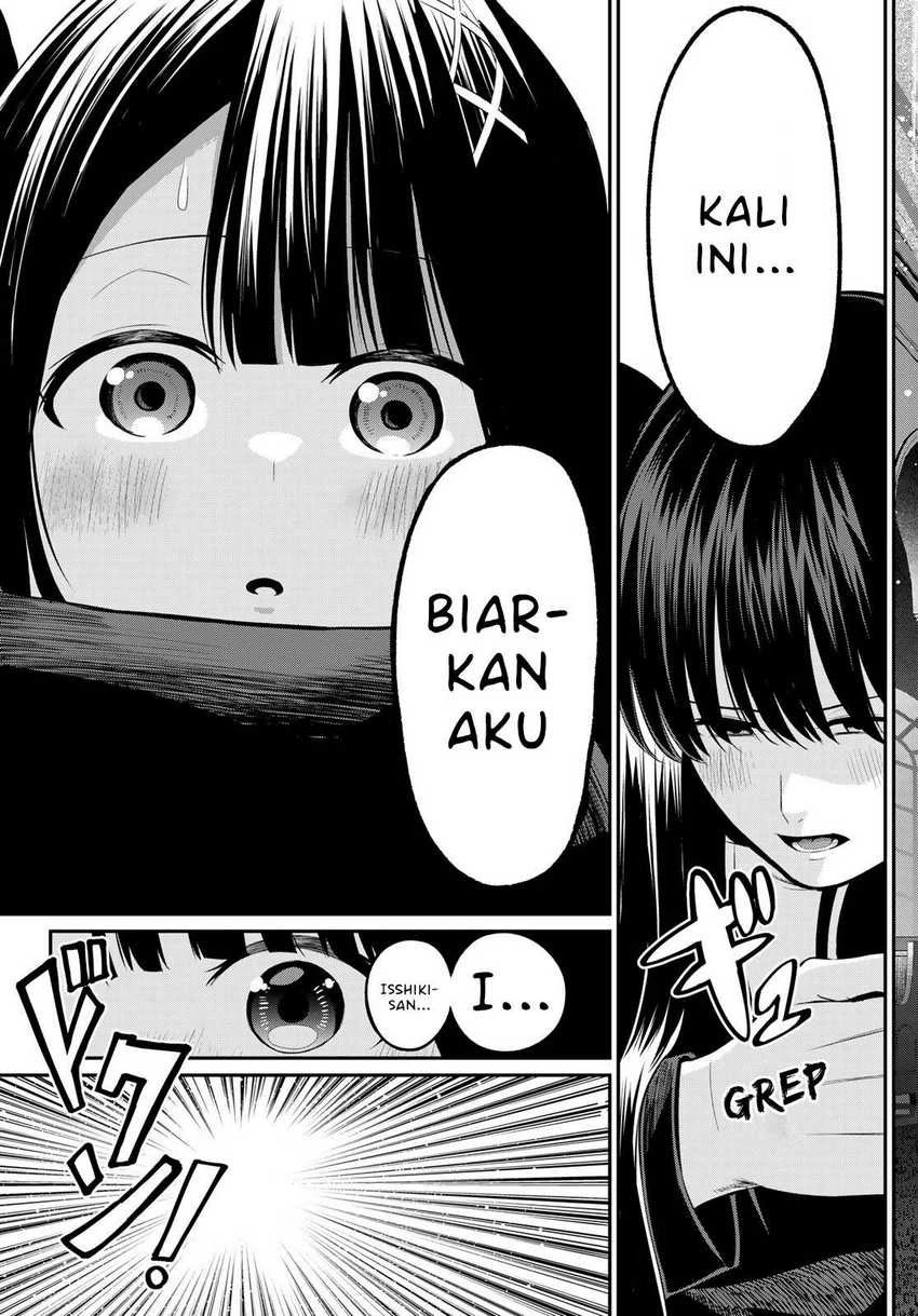 Halaman 17 — Irozuku Monochrome Chapter 6