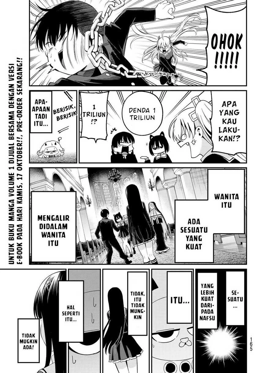 Halaman 19 — Irozuku Monochrome Chapter 6