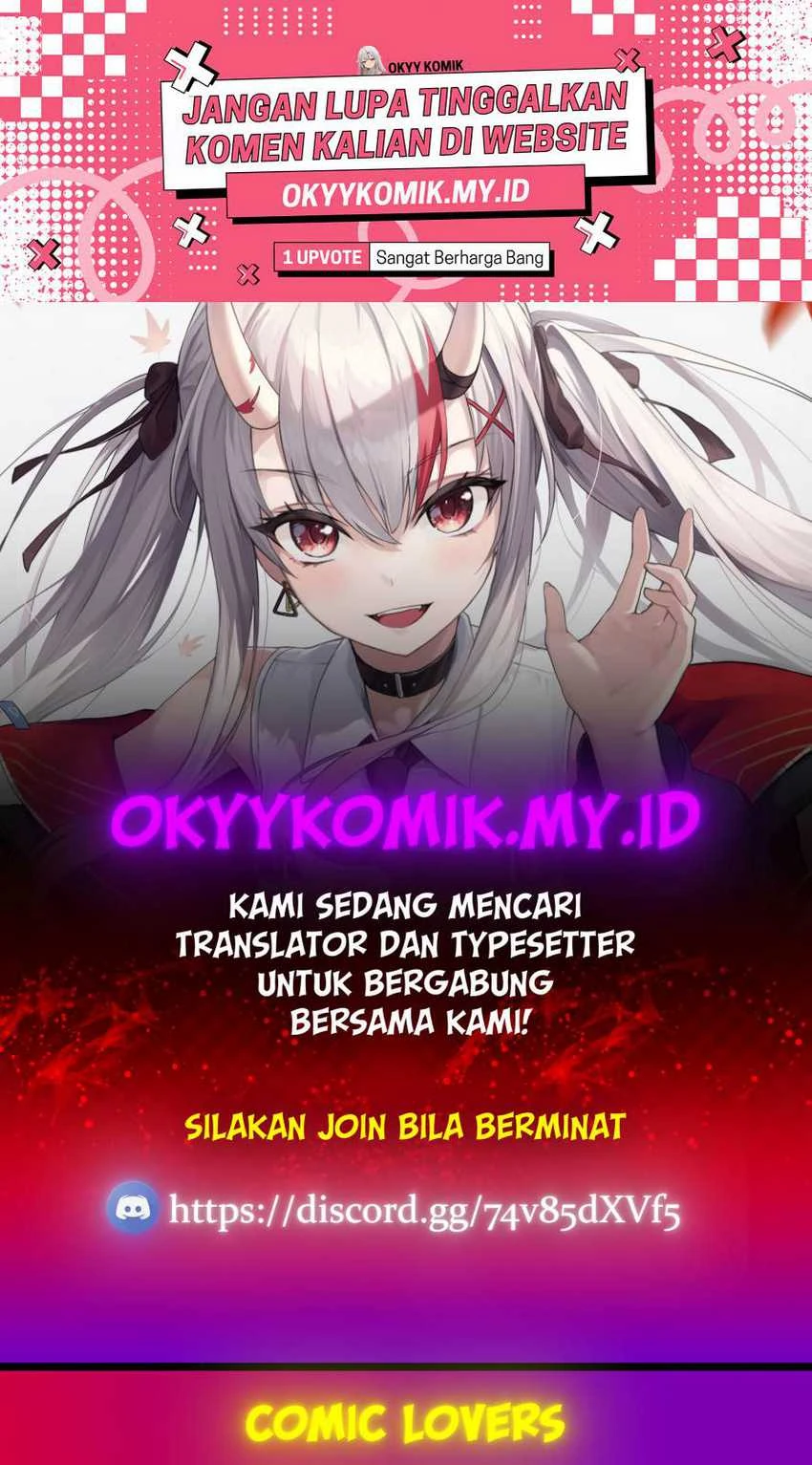 Halaman 21 — Irozuku Monochrome Chapter 6