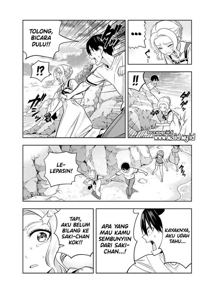 Halaman 5 — Kanojo mo Kanojo Chapter 87