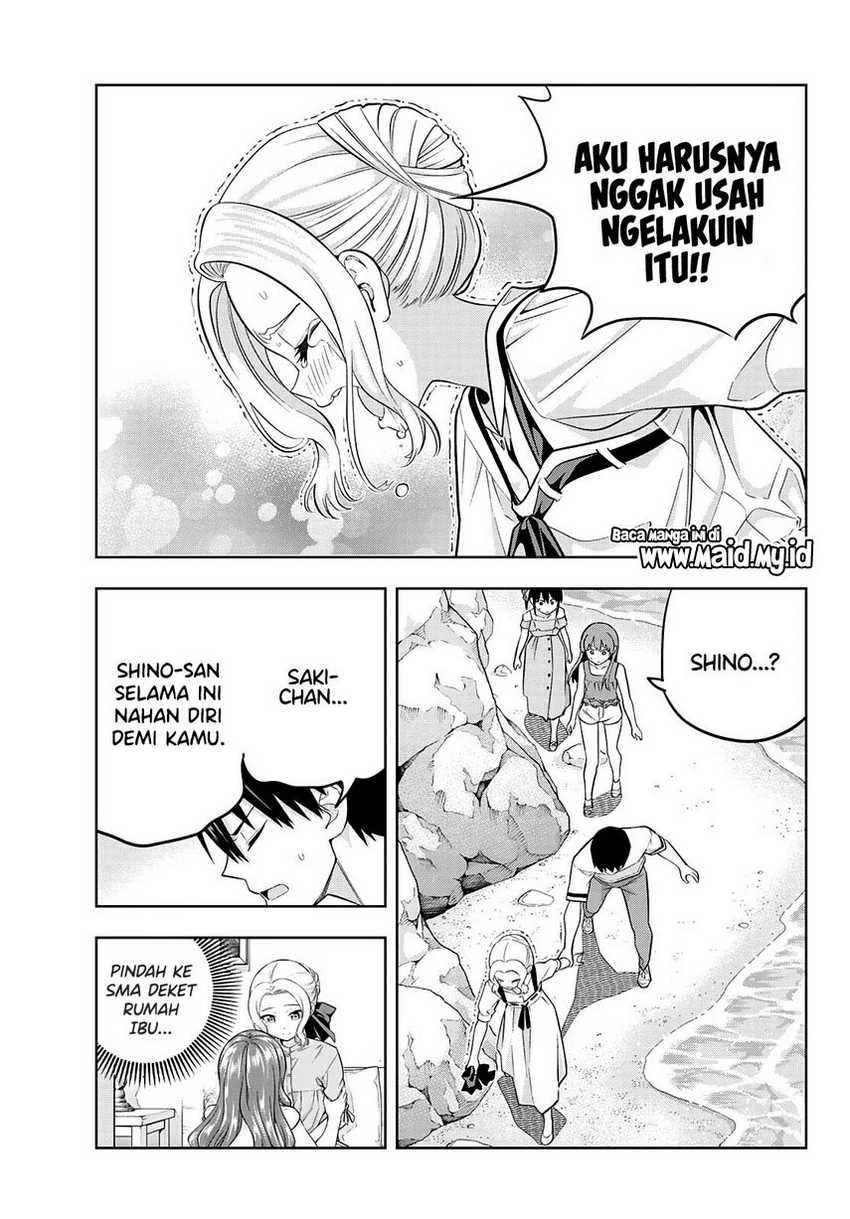 Halaman 7 — Kanojo mo Kanojo Chapter 87