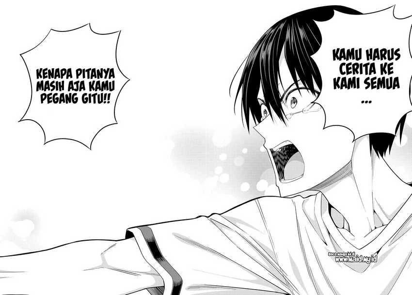 Halaman 14 — Kanojo mo Kanojo Chapter 87