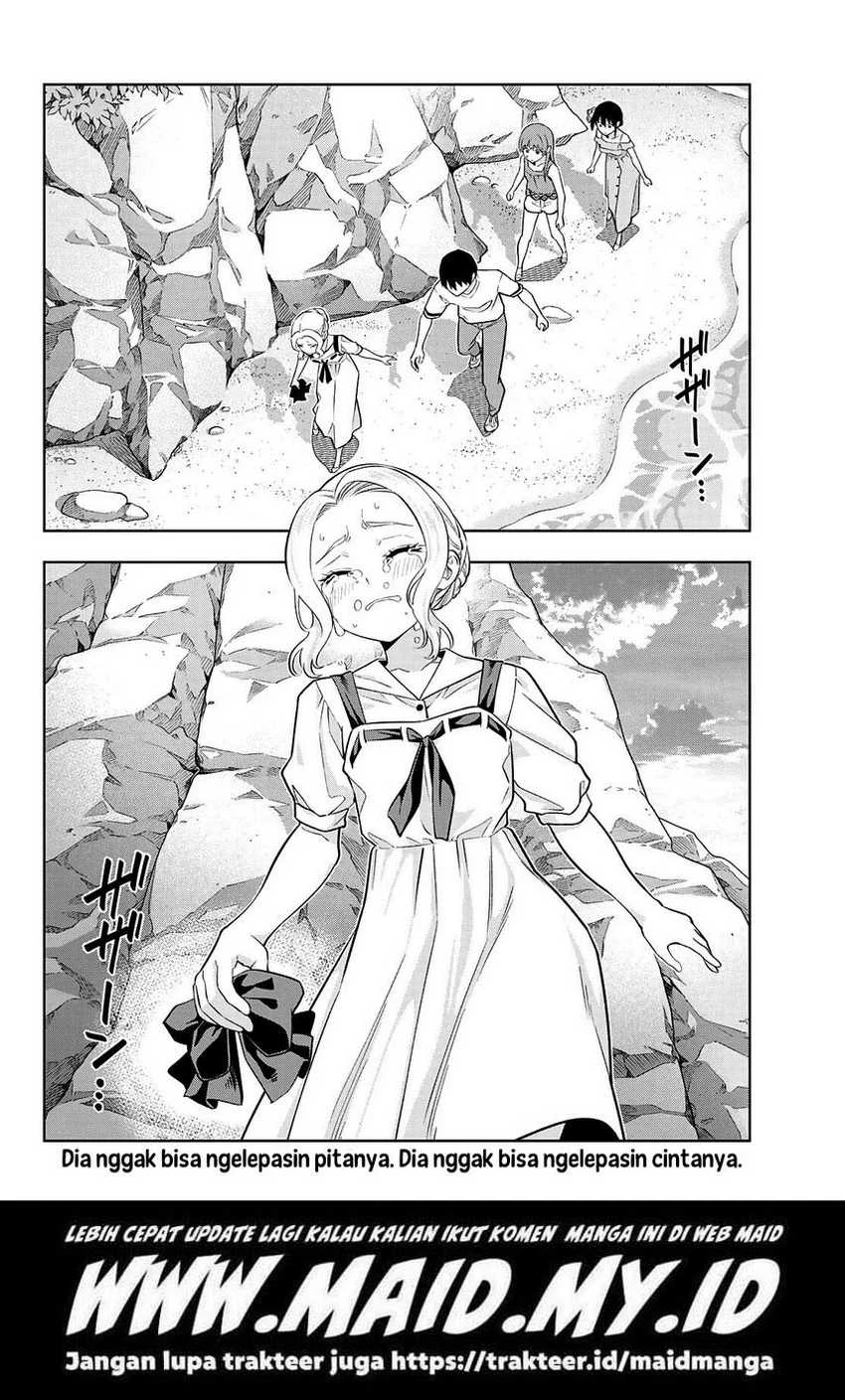 Halaman 15 — Kanojo mo Kanojo Chapter 87