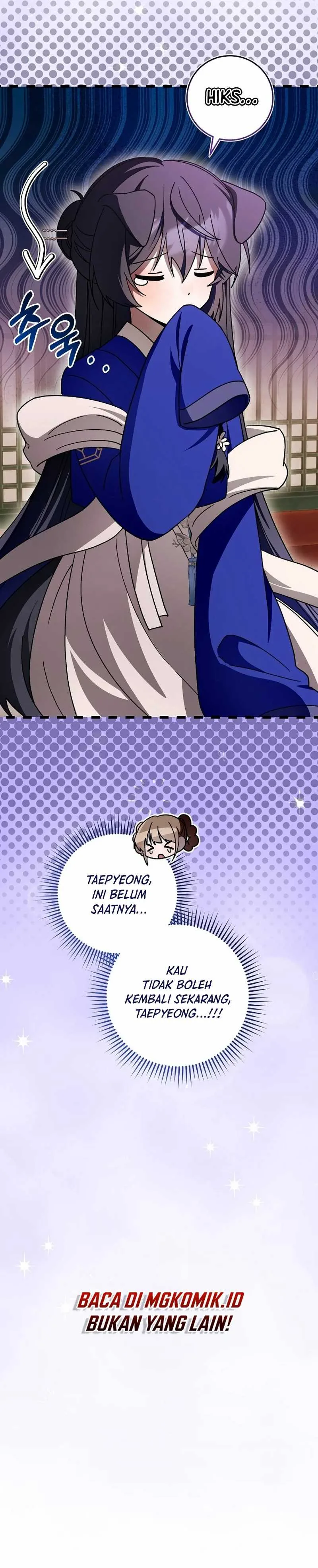 Halaman 6 — Surviving in a Romance Fantasy Novel Chapter 24