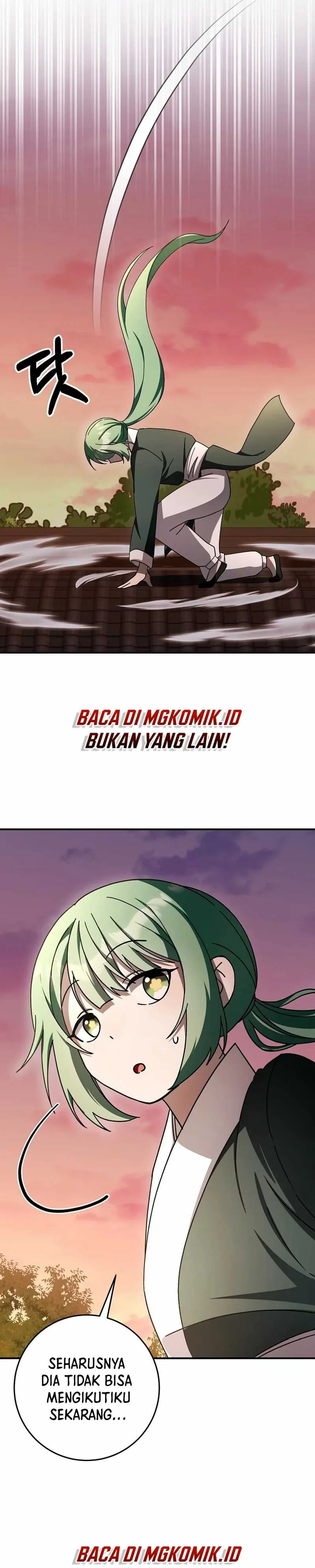 Halaman 14 — Surviving in a Romance Fantasy Novel Chapter 24