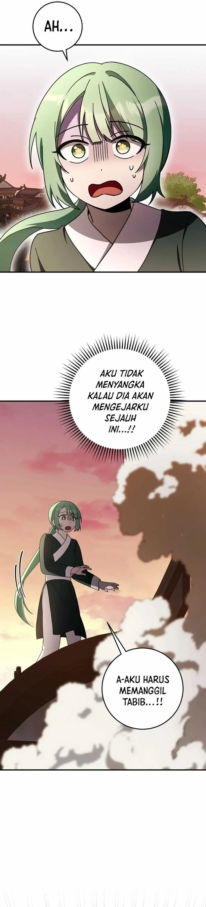 Halaman 21 — Surviving in a Romance Fantasy Novel Chapter 24