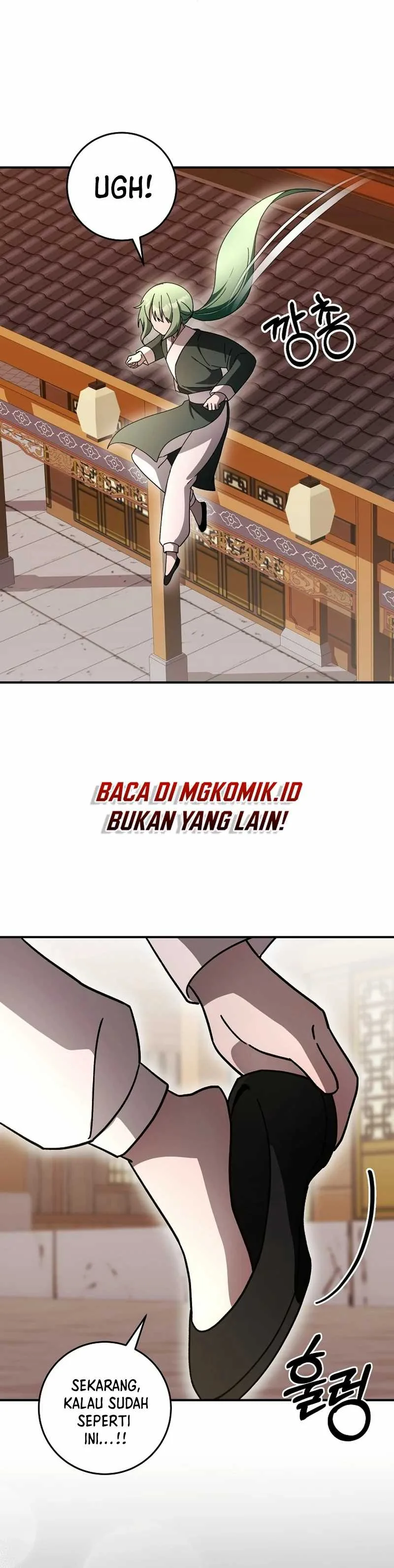 Halaman 27 — Surviving in a Romance Fantasy Novel Chapter 24