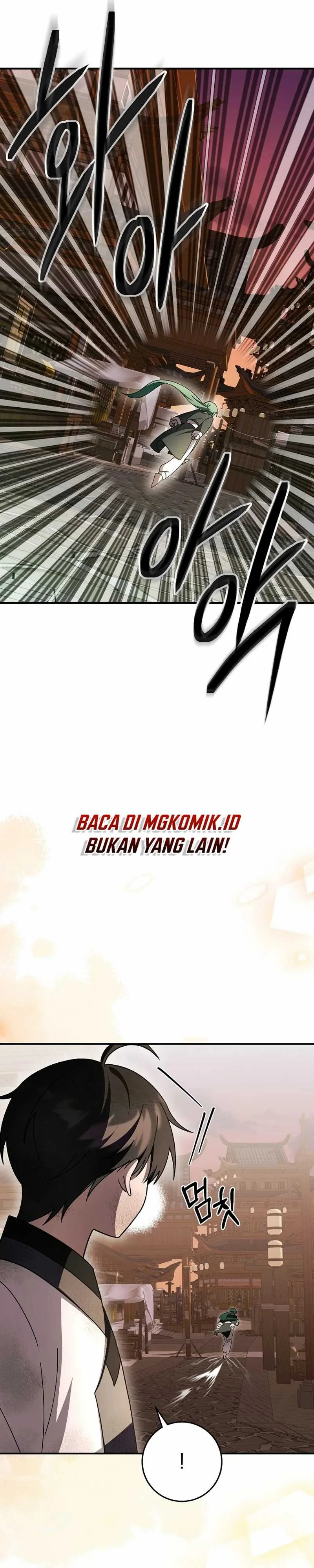 Halaman 29 — Surviving in a Romance Fantasy Novel Chapter 24