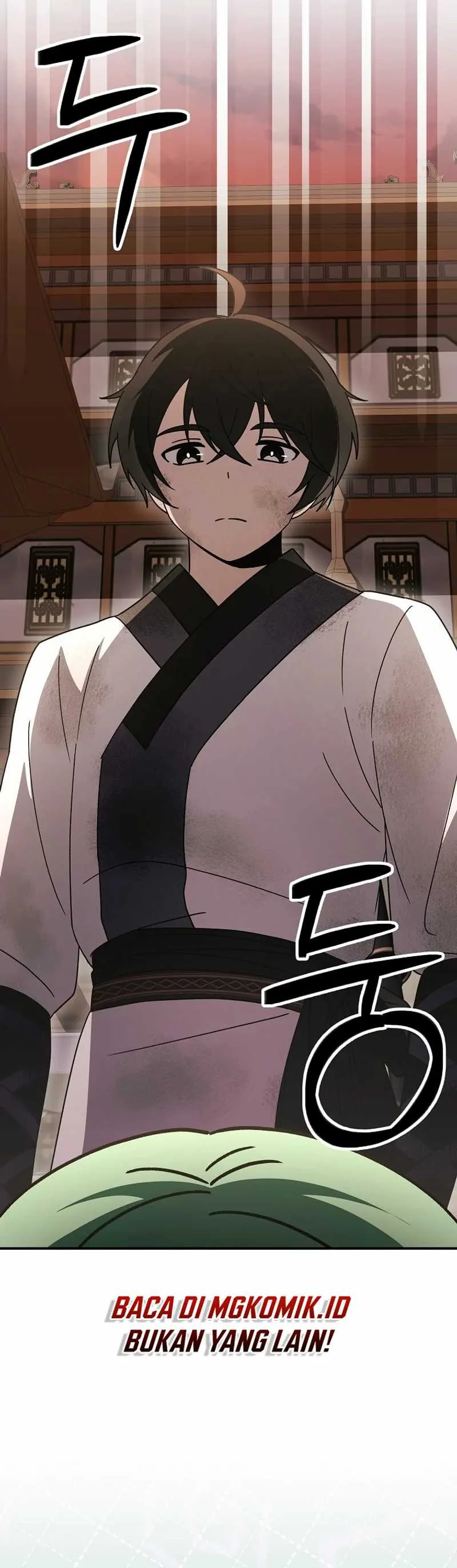 Halaman 33 — Surviving in a Romance Fantasy Novel Chapter 24