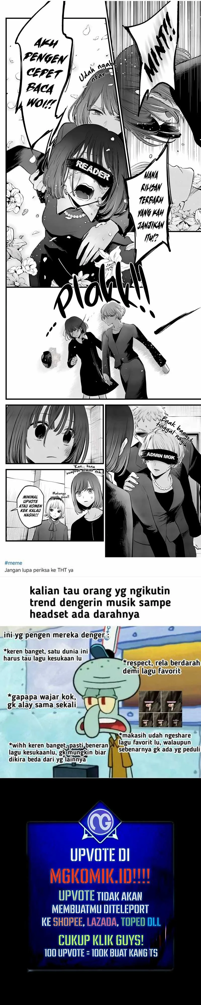 Halaman 37 — Surviving in a Romance Fantasy Novel Chapter 24
