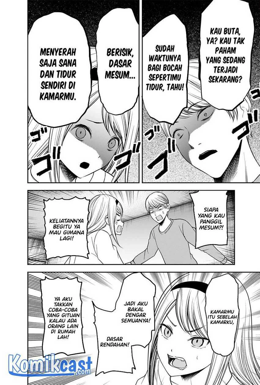 Halaman 13 — Kaguya-sama wa Kokurasetai: Tensai-tachi no Renai Zunousen Chapter 236