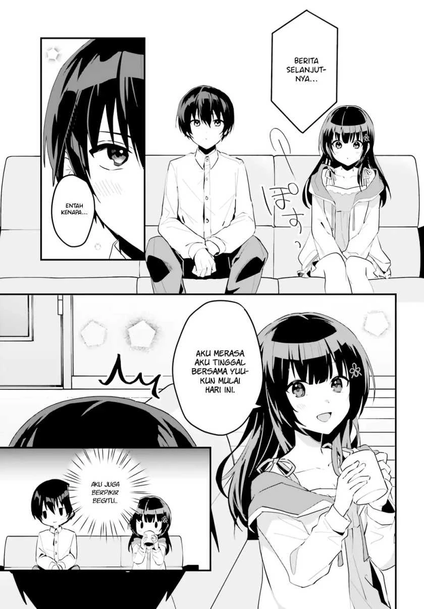 Halaman 14 — [Rouhou] Ore no Iinazuke ni Natta Jimiko, Ie dewa Kawaii shika Nai. Chapter 4