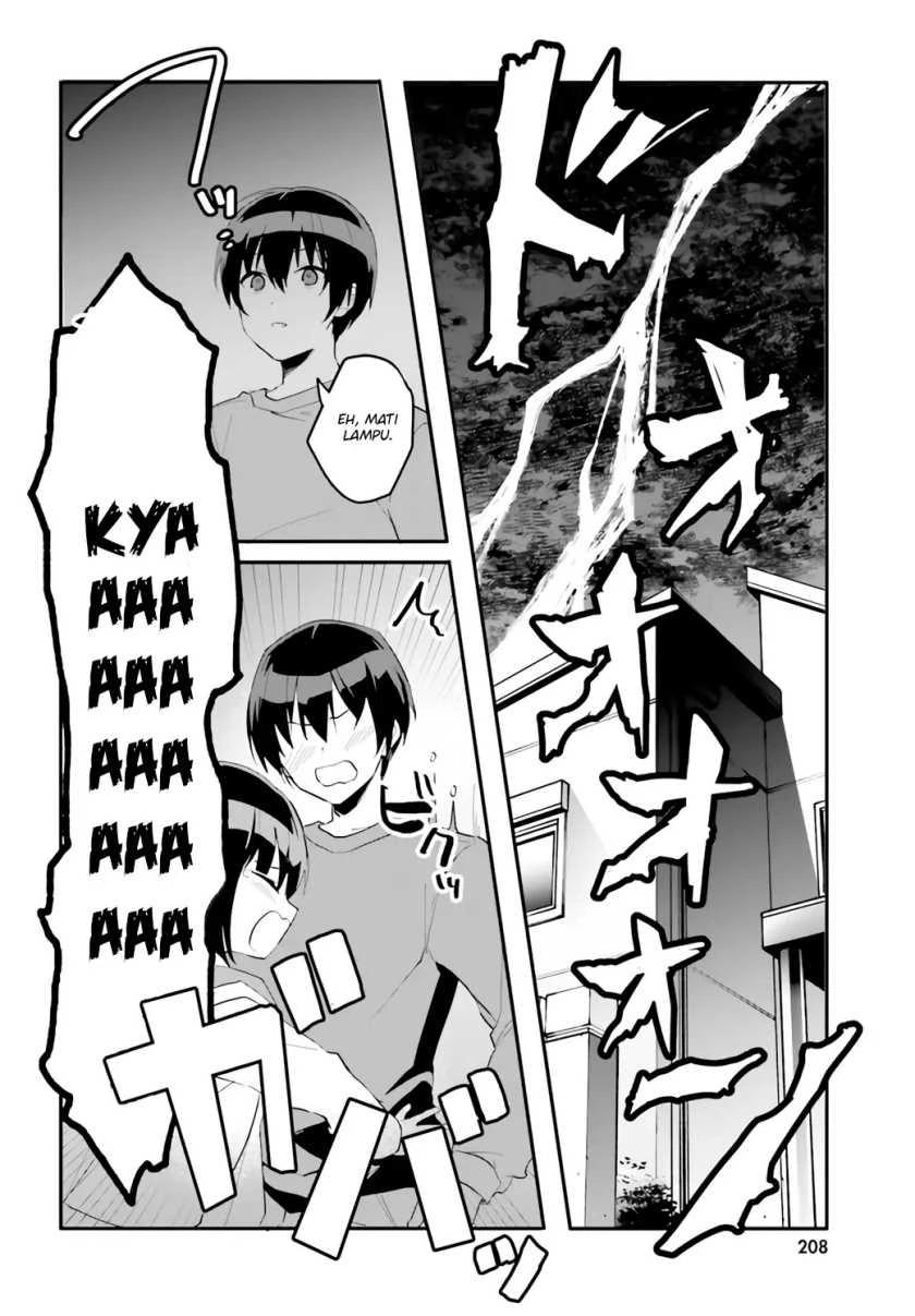Halaman 24 — [Rouhou] Ore no Iinazuke ni Natta Jimiko, Ie dewa Kawaii shika Nai. Chapter 4