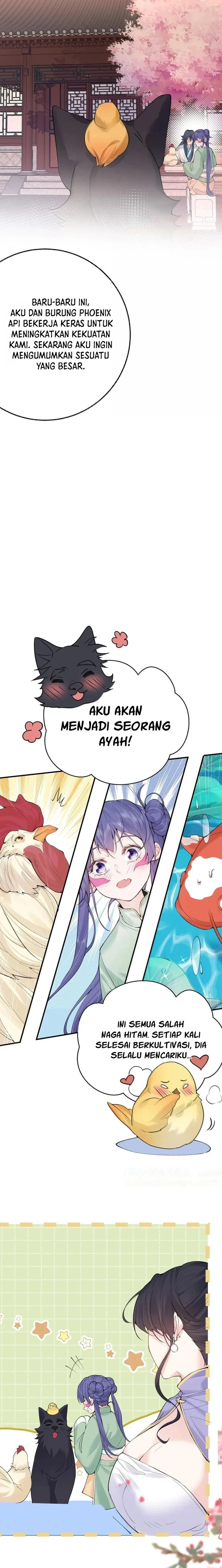Halaman 5 — Am I Invincible Chapter 288