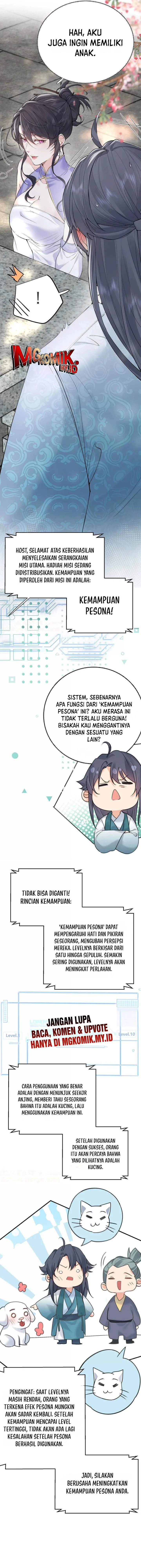 Halaman 6 — Am I Invincible Chapter 288