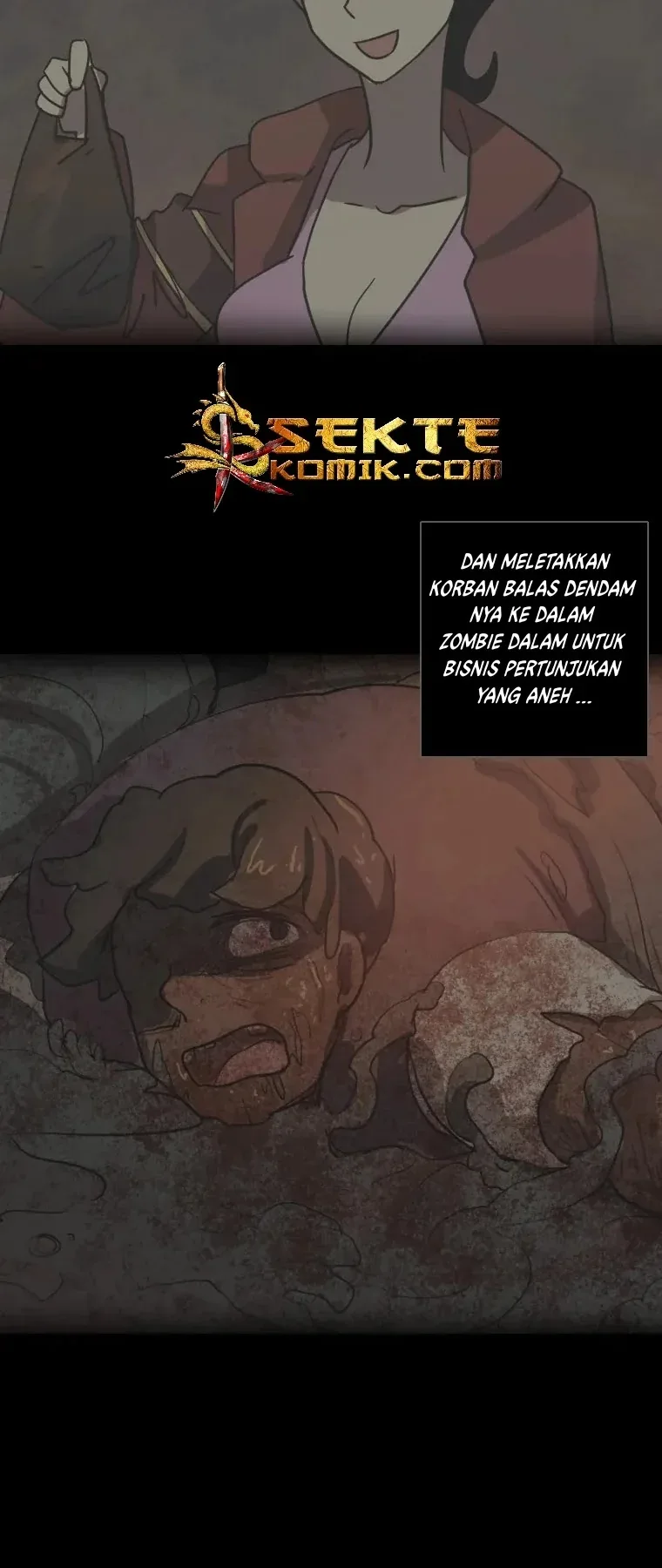Halaman 9 — Dreamcide Chapter 154