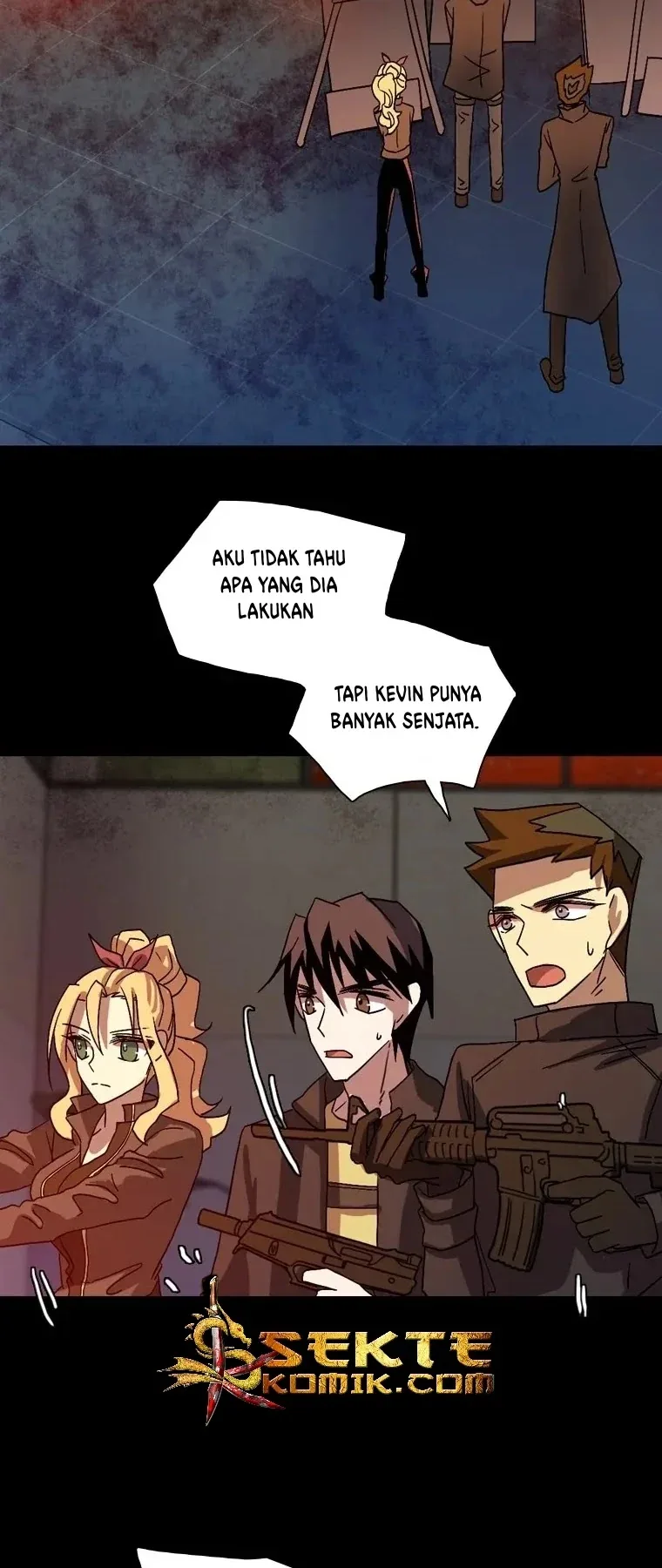 Halaman 16 — Dreamcide Chapter 154