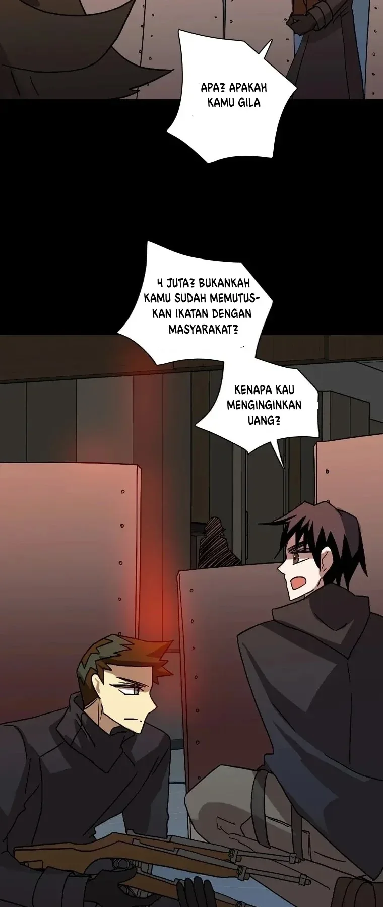 Halaman 21 — Dreamcide Chapter 154