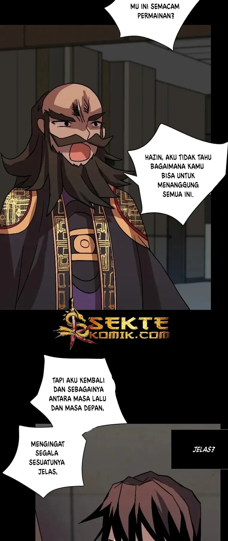 Halaman 23 — Dreamcide Chapter 154