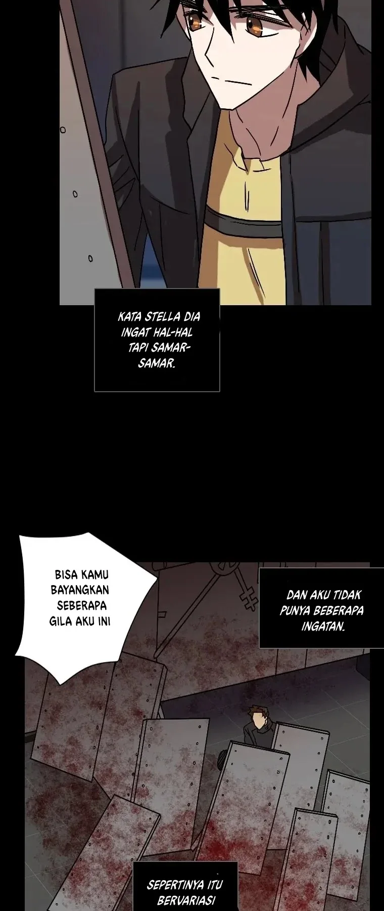 Halaman 24 — Dreamcide Chapter 154